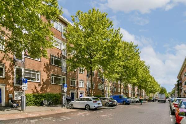 Woning Egidiusstraat 621 Amsterdam