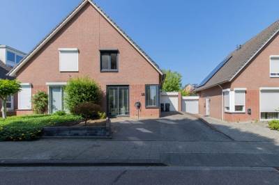 Woning Straatsburglaan 55 Sittard