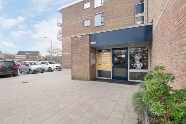 Woning Henegouwen 35 Zwijndrecht