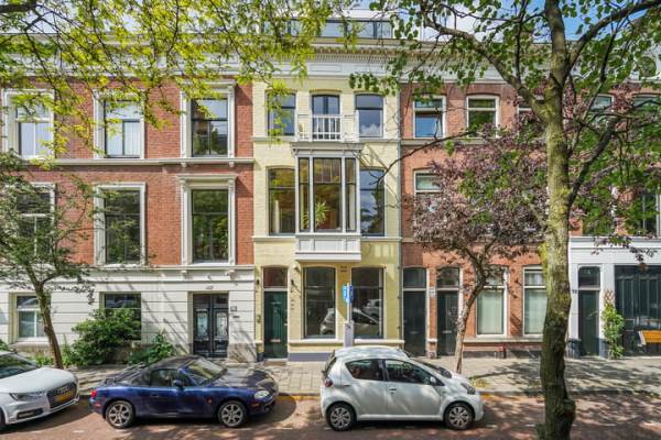 Woning Bilderdijkstraat 62 Den Haag