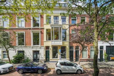 Woning Bilderdijkstraat 62 Den Haag