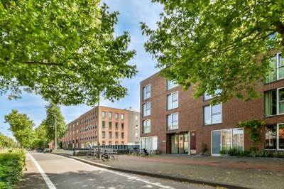 Woning IJburglaan 680 Amsterdam