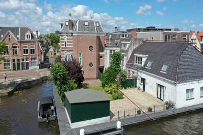 Woning Lage Rijndijk 4A Leiden