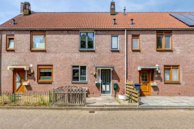 Woning Tweelingen 14 Hellevoetsluis