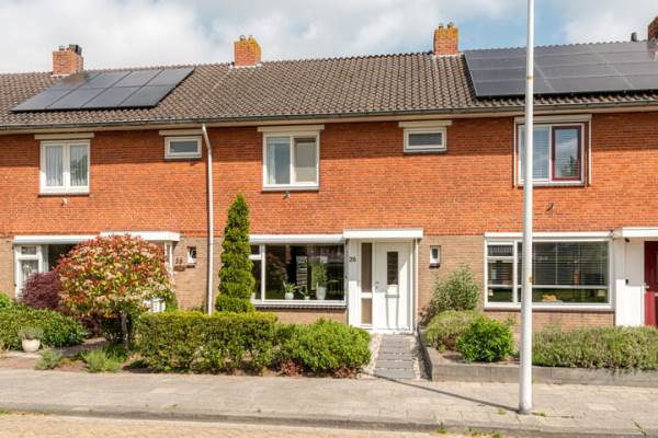 Woning Kuiperssingel 26 Drachten