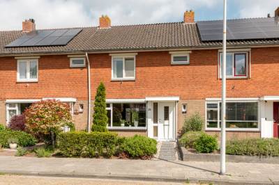 Woning Kuiperssingel 26 Drachten