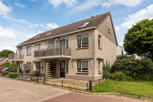 Woning Prins Willem Alexanderstraat 17 Bunschoten-Spakenburg