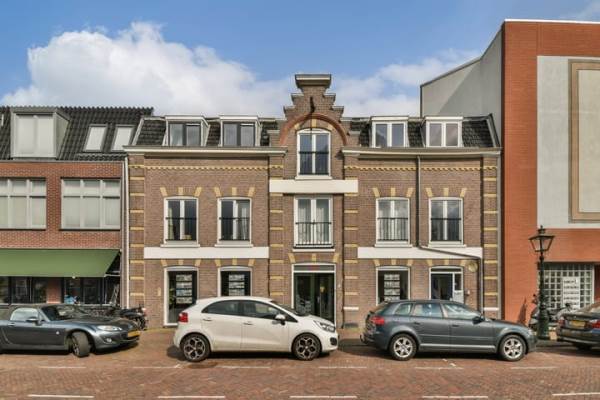 Woning Geregracht 3D Leiden