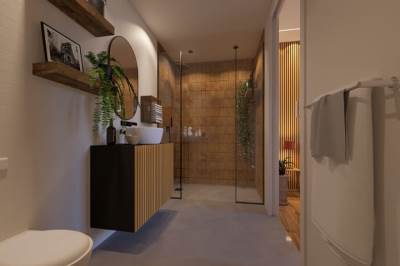 Woning Huzebosk 9 Grou