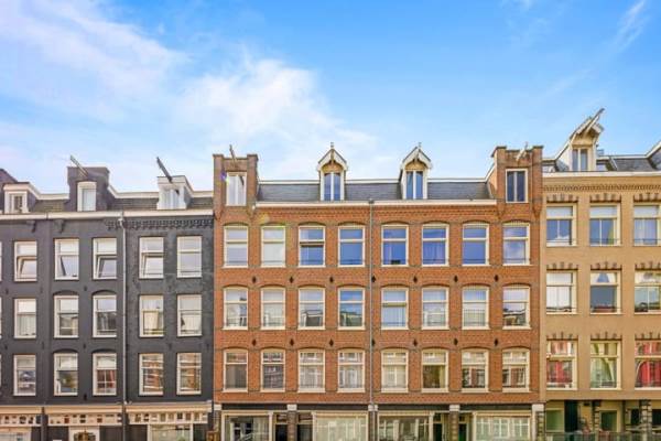 Woning Van Hogendorpstraat 1372 Amsterdam