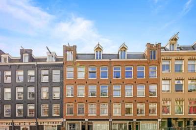 Woning Van Hogendorpstraat 1372 Amsterdam