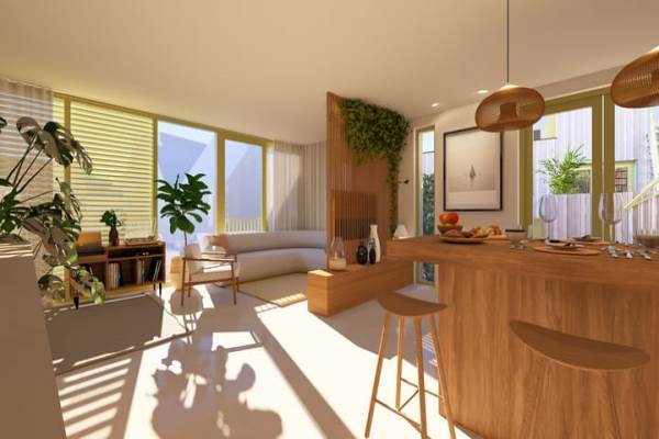 Woning Huzebosk 7 Grou