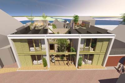 Woning Huzebosk 3 Grou