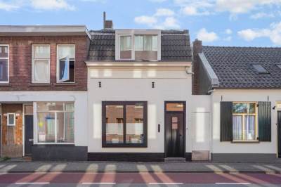 Woning Bisschop Zwijsenstraat 112 Tilburg