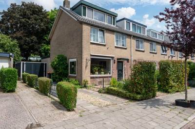 Woning Nicolaas Maesstraat 9 Maarssen