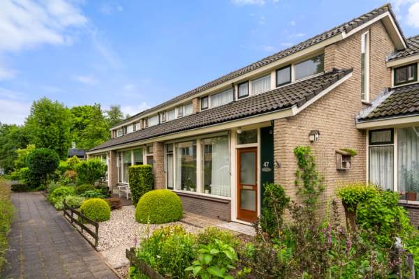 Woning Hof van Sint Pieter 47 Bennekom