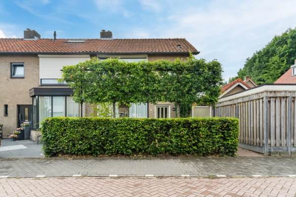 Woning Prinses Christinastraat 11 Berkel-Enschot