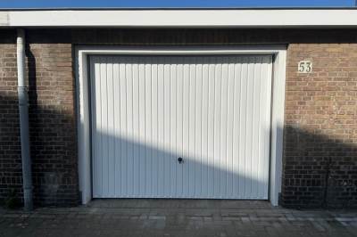 Garage Boegstraat 53 Den Haag