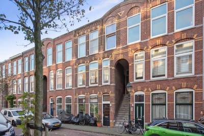 Woning Anton de Haenstraat 52 Den Haag