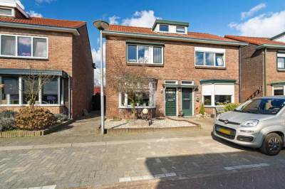 Woning Eikstraat 80 Enschede