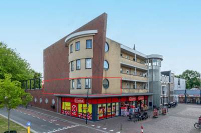 Woning Amstelplein 87 Uithoorn