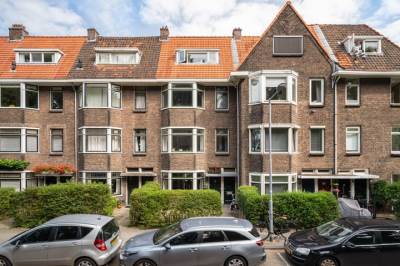 Woning Ceintuurbaan 22A Rotterdam