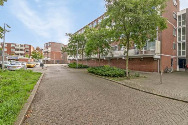 Woning Gildeweg 71 Schiedam
