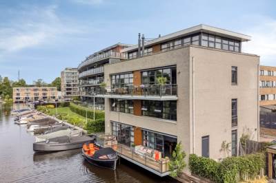 Woning Visserkade 4 Lisse