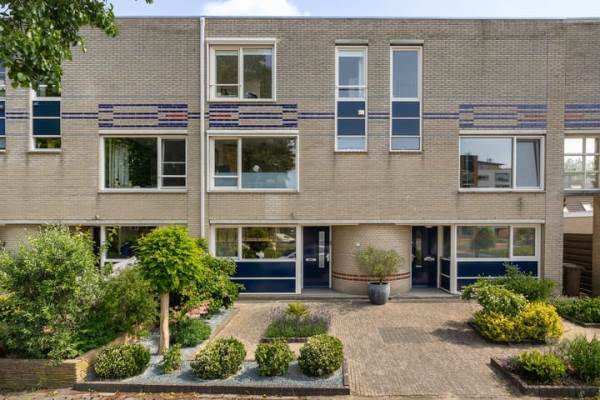 Woning Kopenhagensingel 41 Alphen aan den Rijn