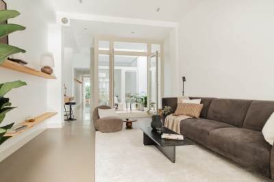 Woning Jacob van Lennepkade 390H Amsterdam