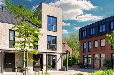Woning Kardoes 19 Muiden