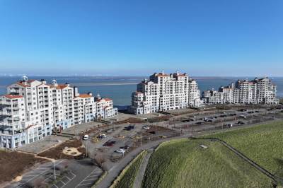 Woning Port Scaldis 9071 Breskens