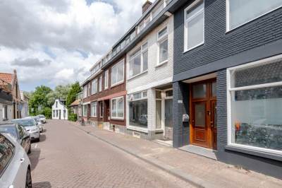 Woning Pastoriedijk 109A Pernis Rotterdam