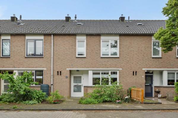 Woning Karperborch 31 Rosmalen