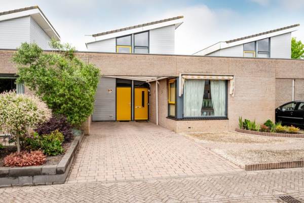 Woning Hunsingo 18 Lelystad