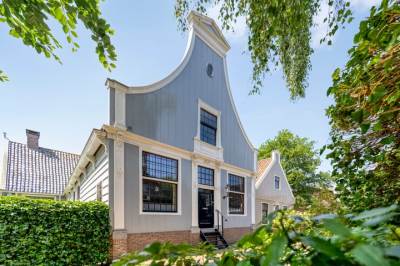 Woning Roomeinde 13 Broek in Waterland