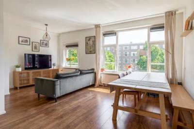 Woning Stadhoudersweg 53C Rotterdam