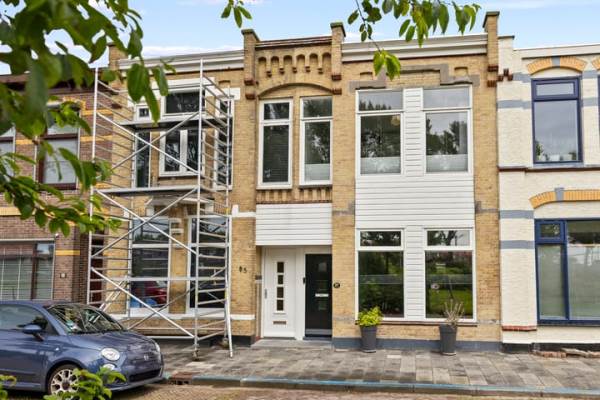 Woning Parallelweg 87 Den Helder