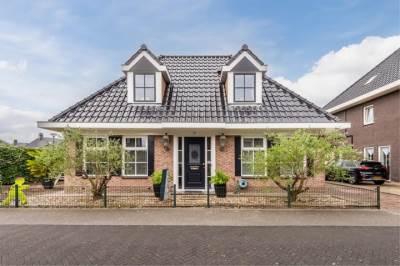 Woning Kleefkruidstraat 10 Lelystad