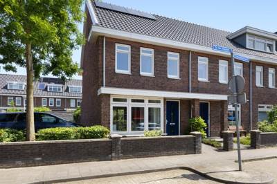 Woning Spieghelstraat 1 Nijmegen