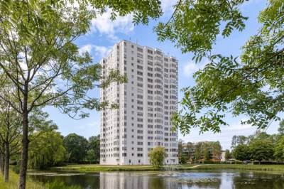 Woning Prins Clausplein 17 Leeuwarden