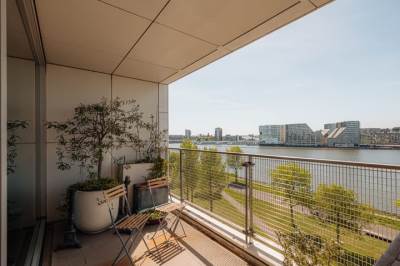 Woning Overhoeksparklaan 258 Amsterdam