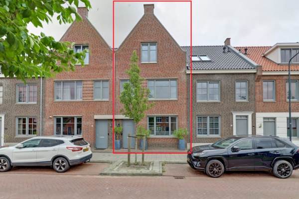 Woning Singel 428 Vlissingen