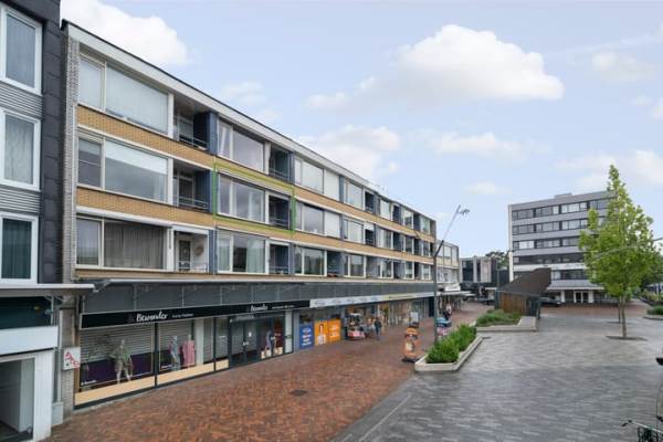 Woning Nieuwe Markt 37B Roosendaal