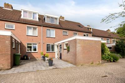 Woning Paltrokmolen 36 Edam