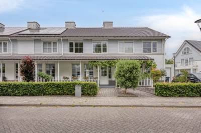 Woning Salomonsakker 34 Hedel