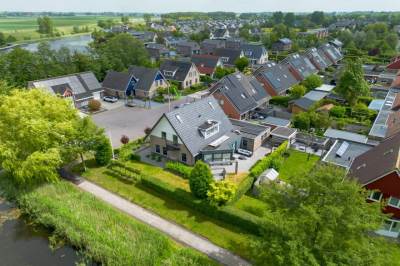 Woning Snepper 23 Franeker