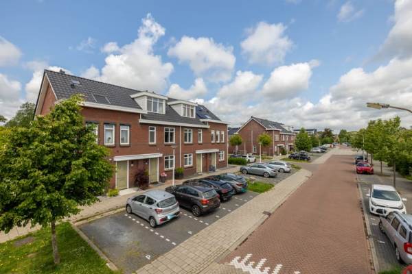 Woning Fortuinlaan 92 Krommenie