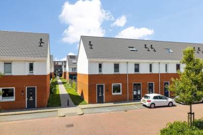 Woning Brandemeer 33E Leeuwarden