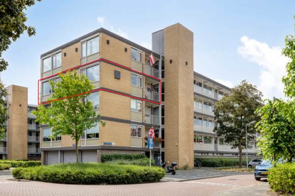 Woning Adriaen Willaertstraat 47 Den Bosch